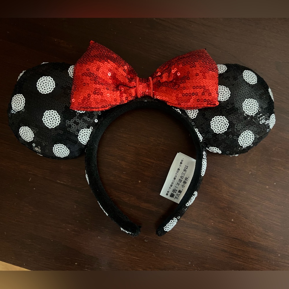 Disney Minnie ears